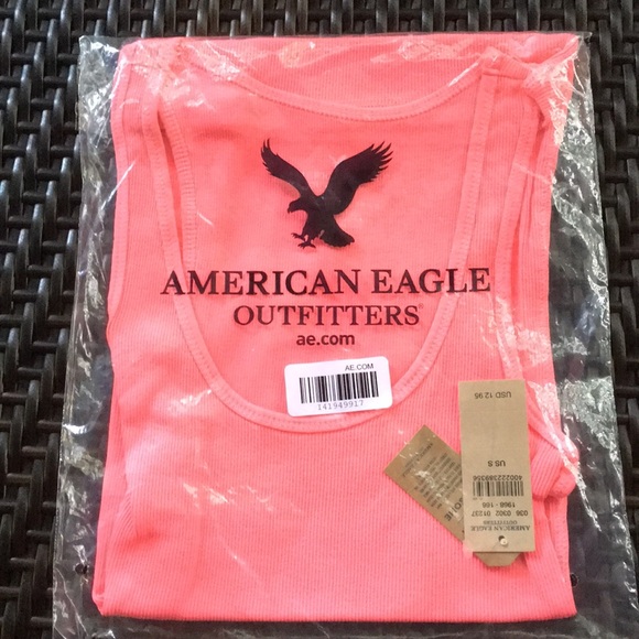 AEO Boyfriend Tank NWT size S - Picture 4 of 4